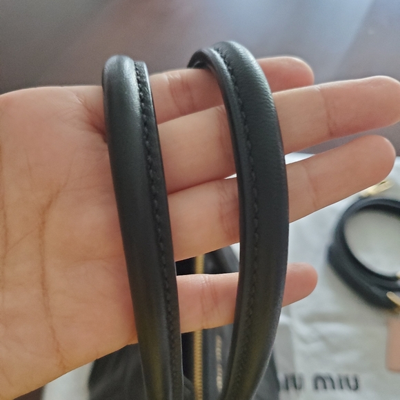 Miu Miu like newwith authenticity certificate card - Picture 8 of 11